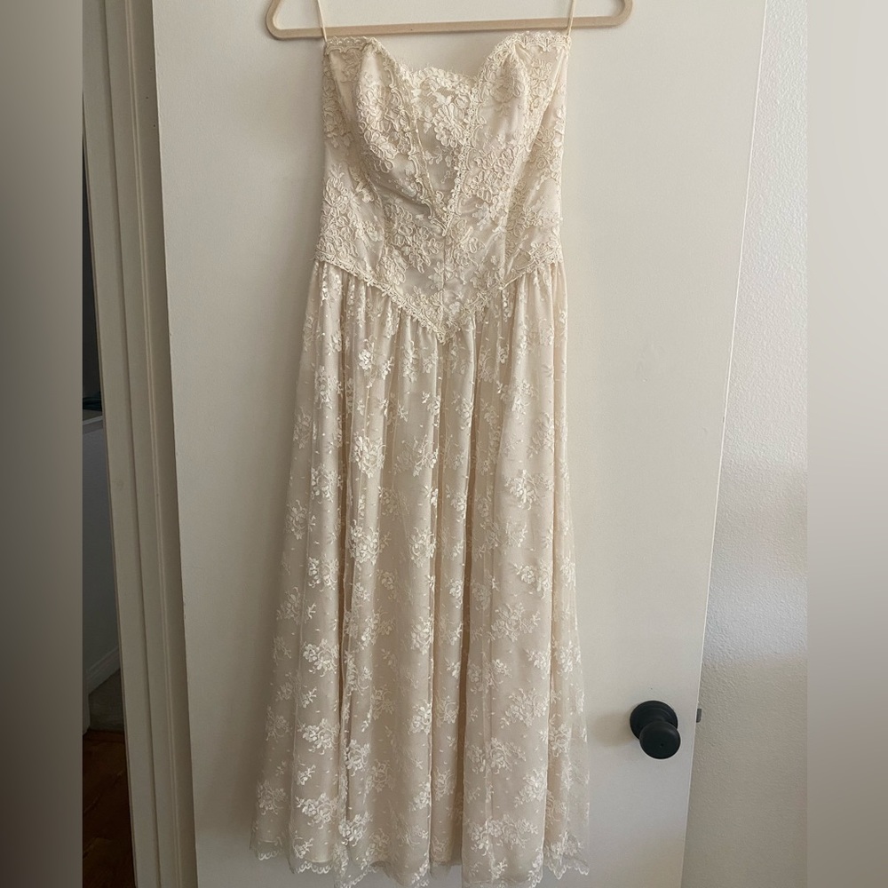 80s Vintage Jessica McClintock